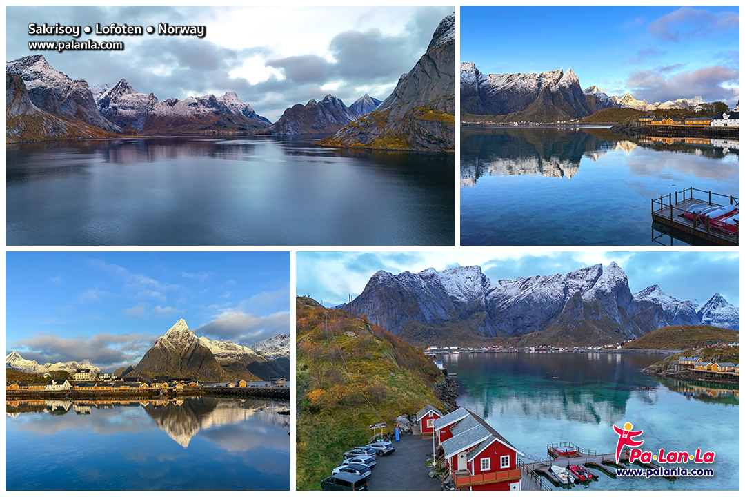 Top 3 Must-Visit Cities from Oslo to Lofoten